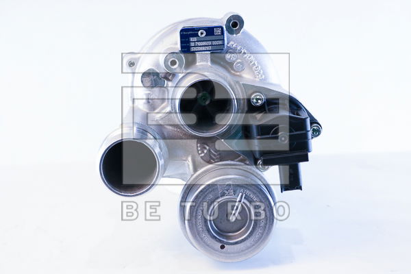 Turbocompresseur, suralimentation